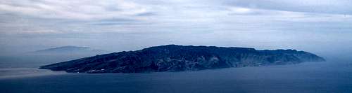 Islands in the Ssea: El Hierro and La Gomera