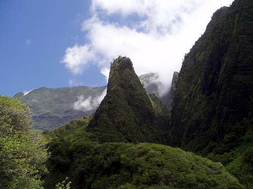 Maui Peaks