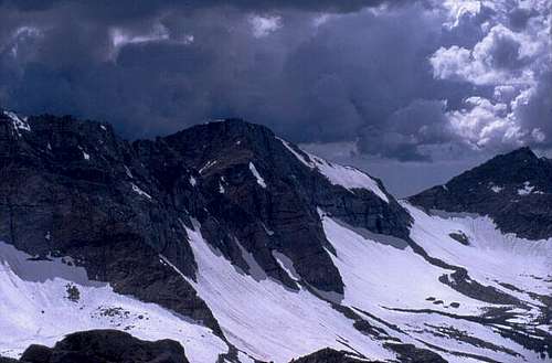 Matthes Peak