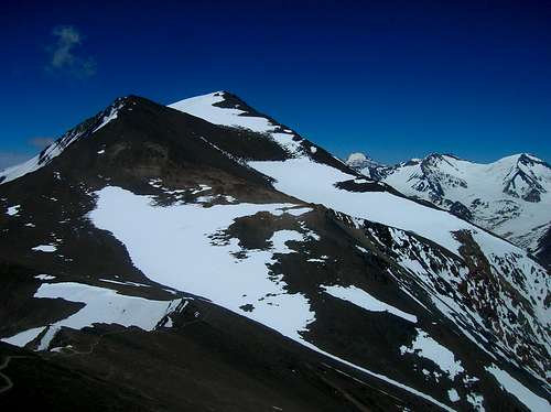 Cerro y Pico Plata