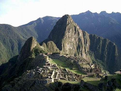 Classic Four Day Inca Trail Hike