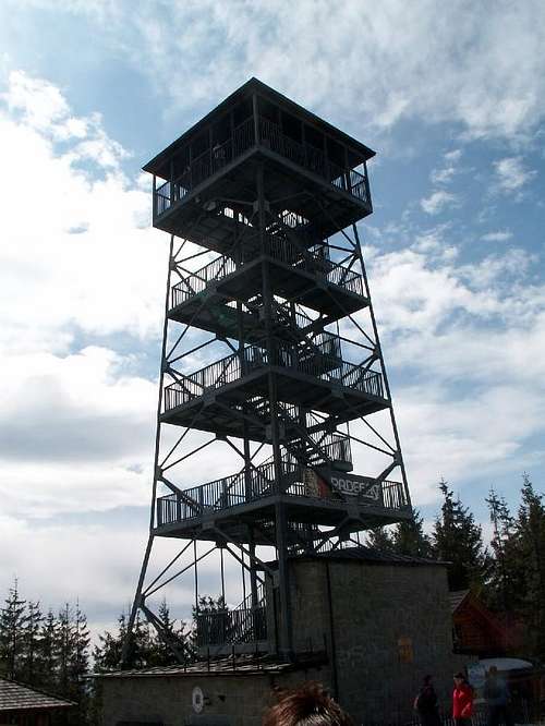Outlook tower