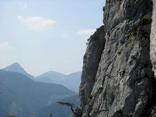 Höllental - Climbing (Schneeberg Rax)