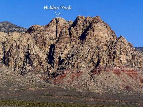 Hidden Peak