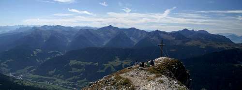 Sarntal Alps / Monti Sarentini