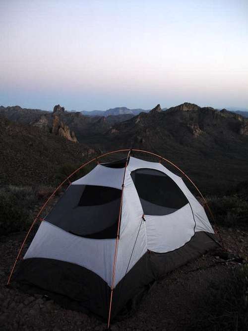 Great camping spot