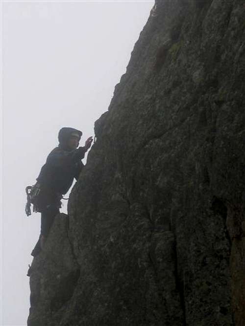 Aiguillette D'Argentiere