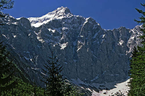Triglav North Face