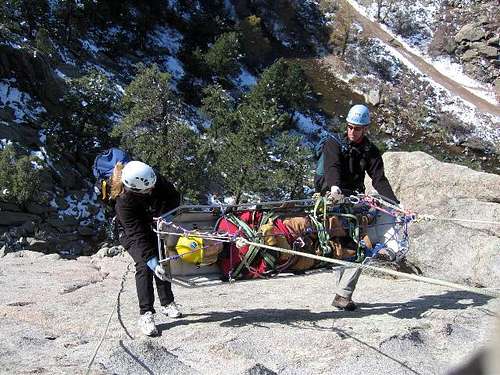 Mountain Rescues: Climbers are Not to Blame