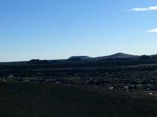 Another View of Craters.