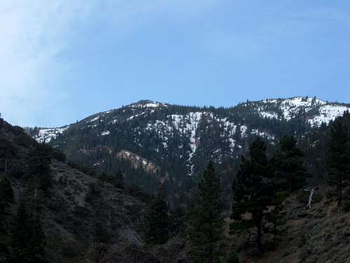 Hunter Creek Trail
