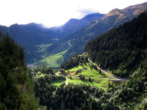 Ticino View