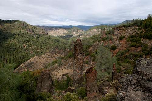 Deer Creek Canyon