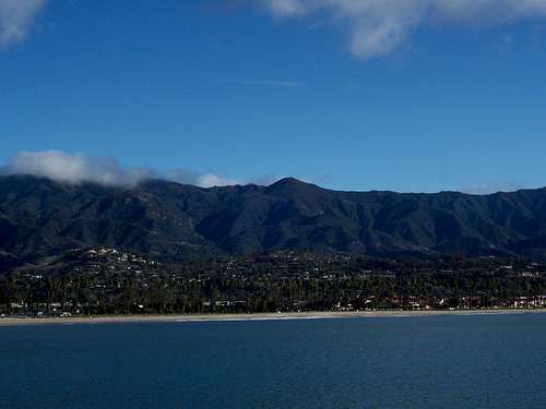 Montecito Peak