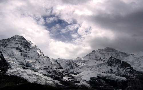 Monch & Jungfrau