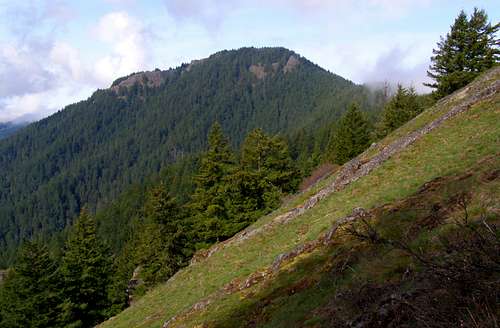 Mount June Trail