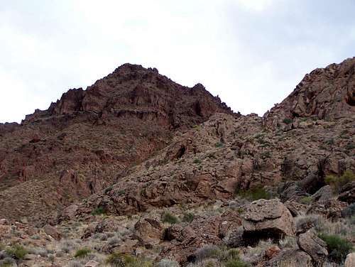 Redstone Peak