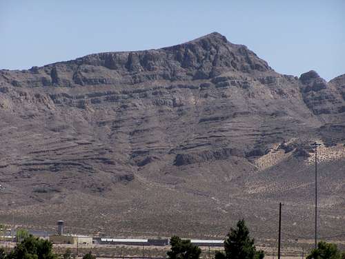 Sheep Mountain