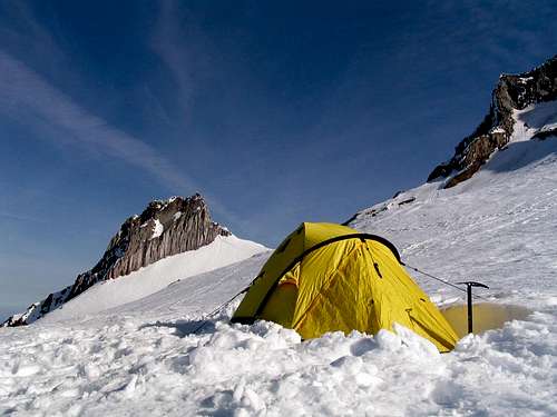 Camp South Route, Mt. Hood