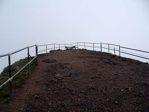 Foggy Summit