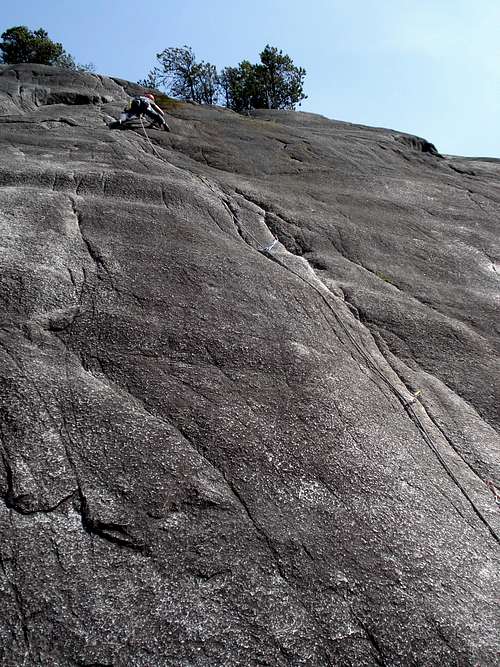 Smoke Bluffs, Squamish