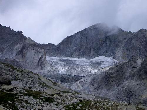 Bondo's glacier