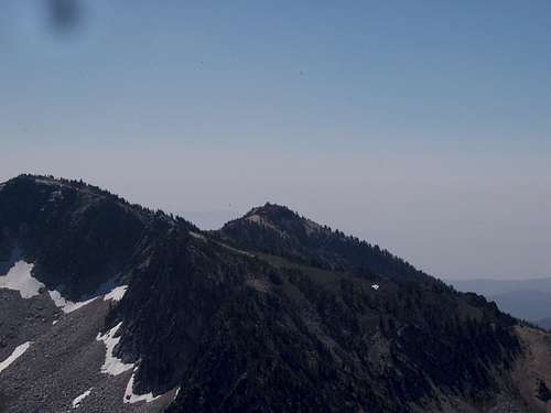 Mule Peak