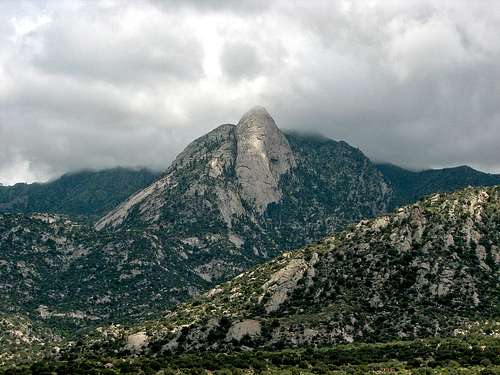 Sugarloaf Peak
