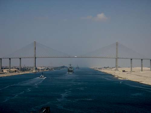 Suez Canal '05