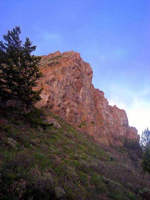 East Millvue Peak