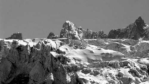 Glacier de l'Agentière