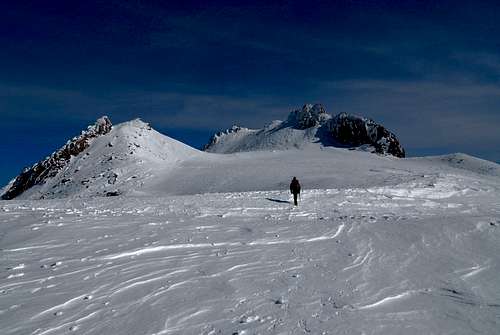 Summit Plateau