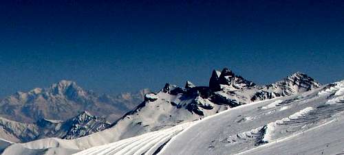 Mont Blanc & Ecrins