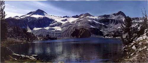 Eagle Cap and Glacier Peak