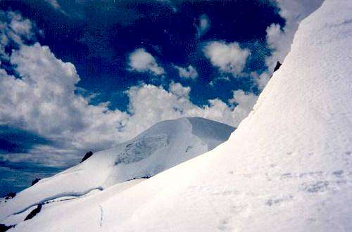 Glacier Peak Summit from...