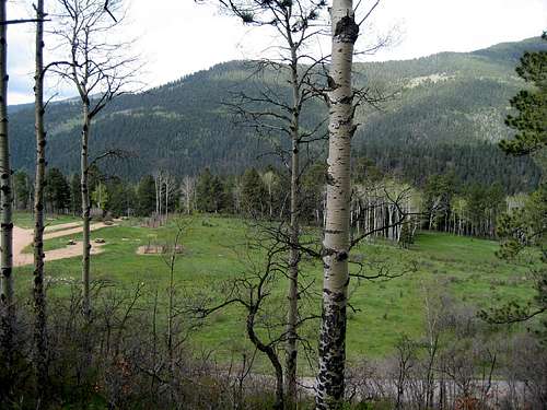 Beatty's Trail