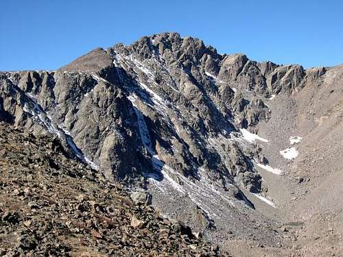 Holy Cross Ridge (13,831-ft)...
