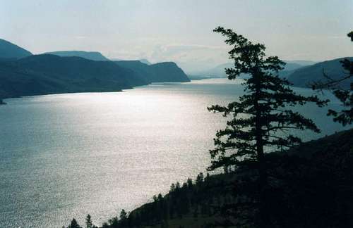 Kamloops Lake