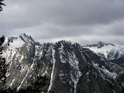 Silver Star Mountain