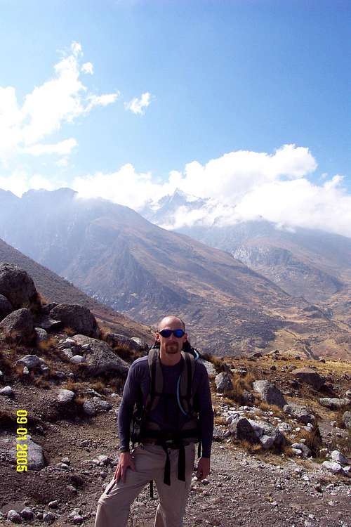 Cordillera Blanca