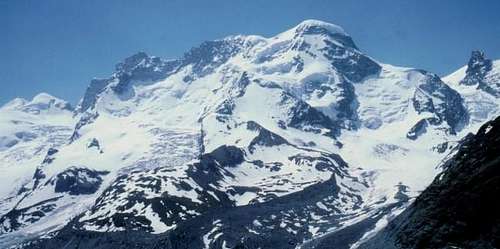 This is the Breithorn from...