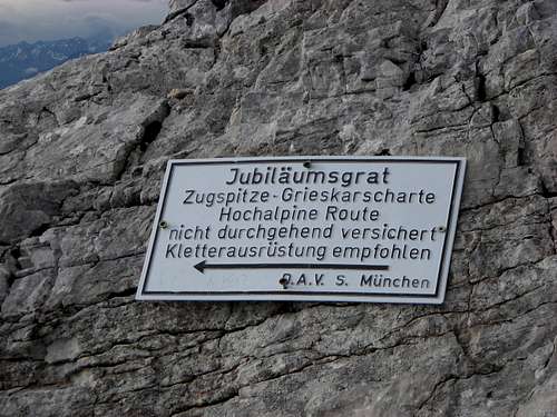 Hollentall Zugspitze (D)