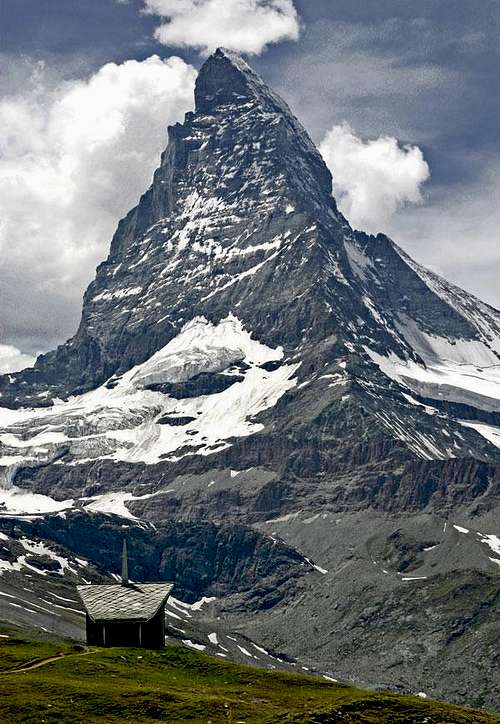 Matterhorn--Monte Cervino