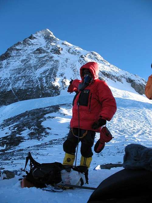 Everest 2007 part II