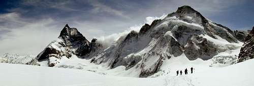 Haute Route Chamonix-Zermatt