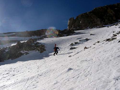 June Skiing