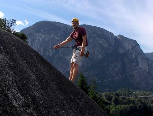 Squamish Climbs - The Ultimate Tick List