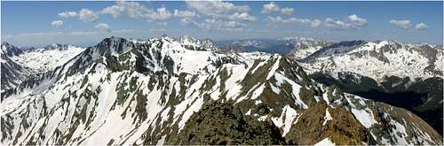 Hunter Peak
