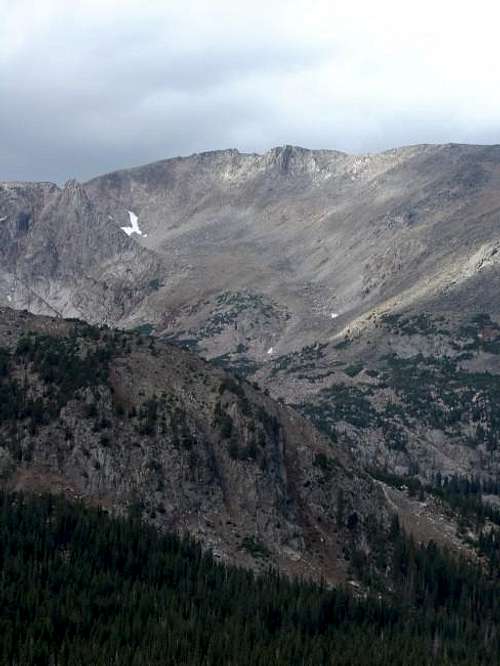  Shot of Comanche Peak from...