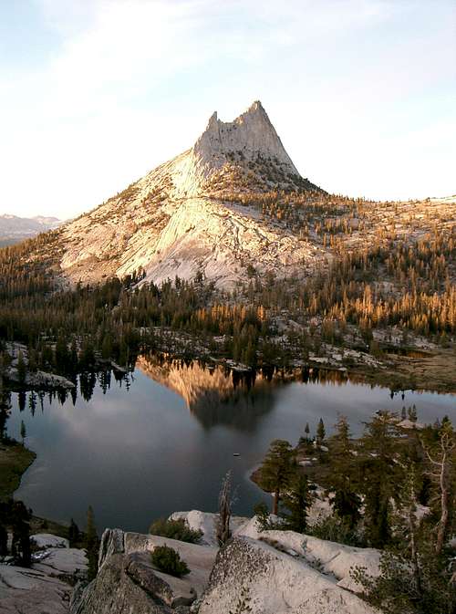 The Great Cathedral of Tuolumne.